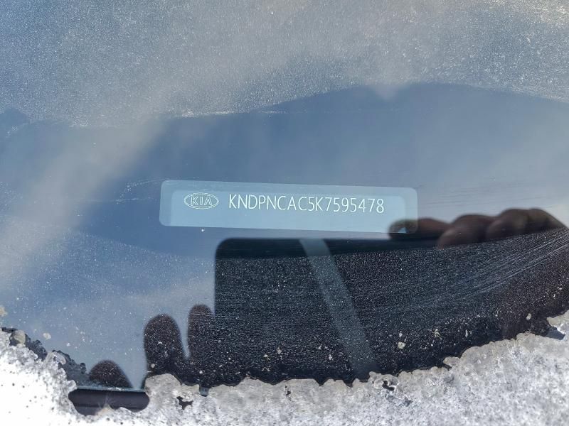 2019 KIA Sportage ex