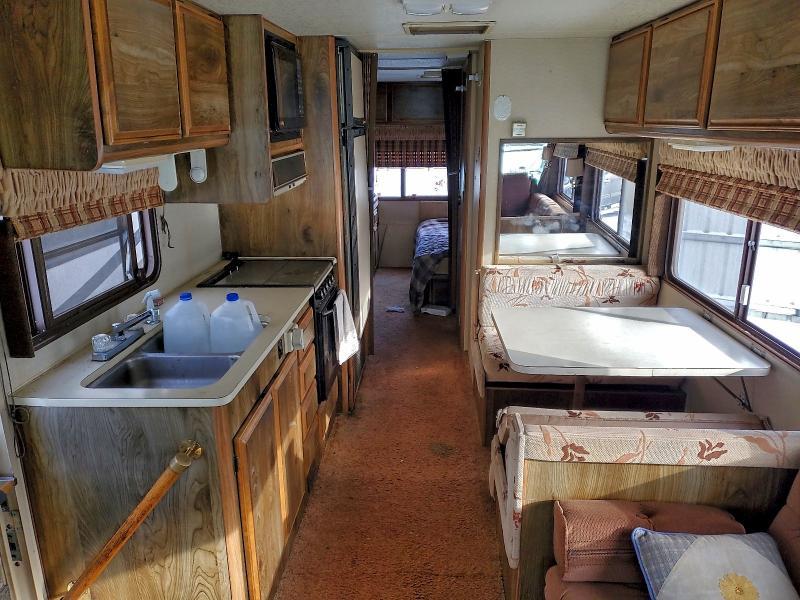 1986 Chevrolet P Series Recreational Vehicle