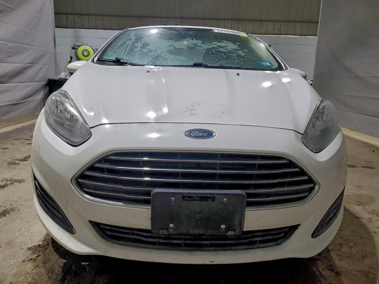 2015 Ford Fiesta se