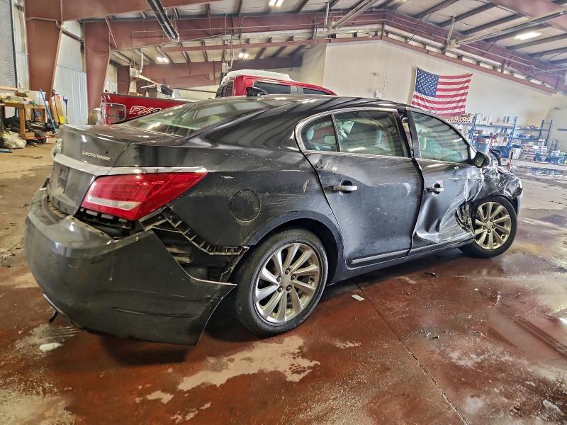 2015 Buick Lacrosse