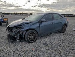 2016 Toyota Corolla l en venta en Arcadia, FL