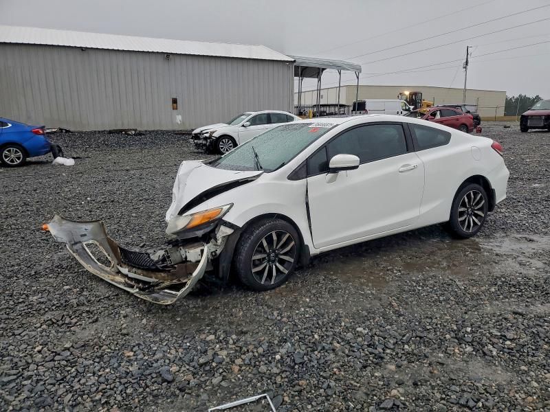 2015 Honda Civic exl