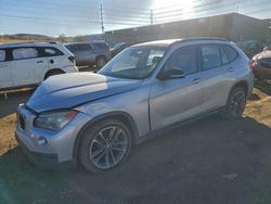 BMW x1 salvage cars for sale: 2014 BMW X1 Xdrive35i