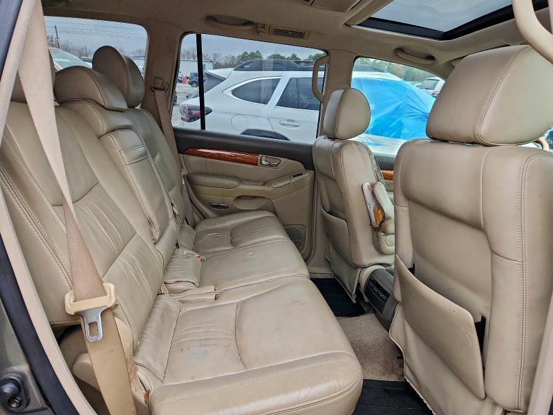 2006 Lexus Gx 470
