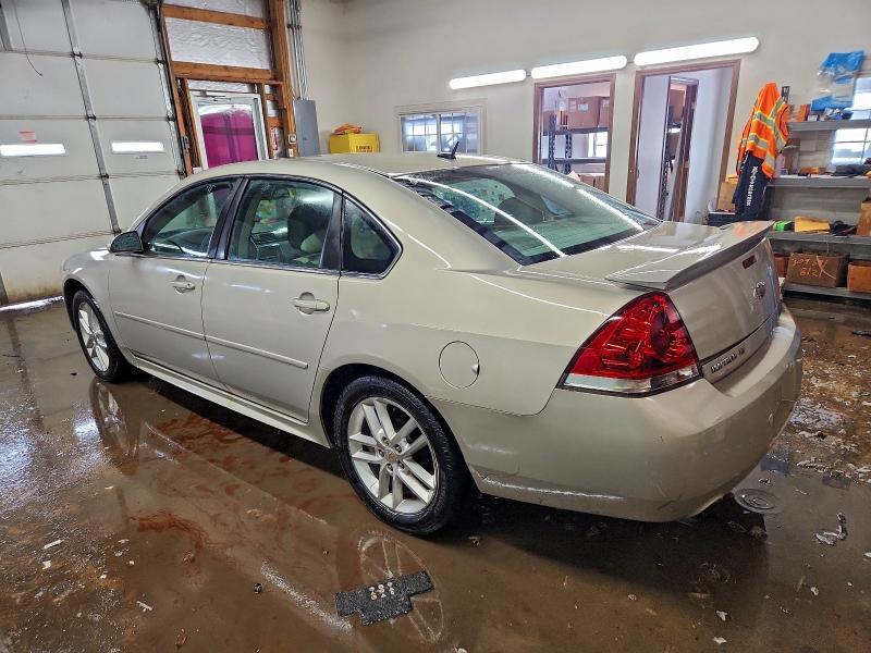 2012 Chevrolet Impala lt