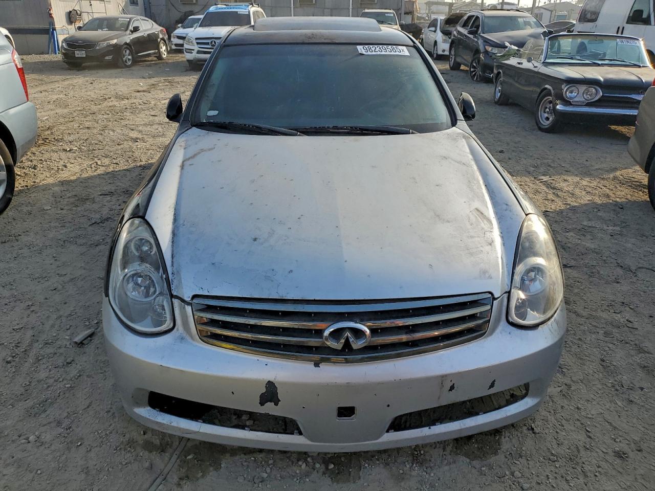 2003 Infiniti G35