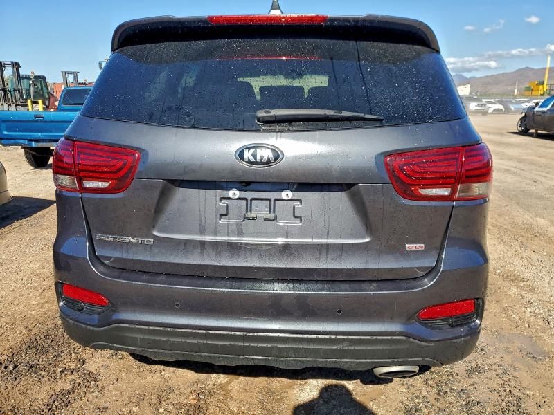 2019 KIA Sorento l