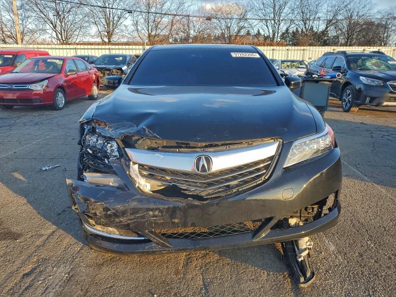 2015 Acura Rlx Tech