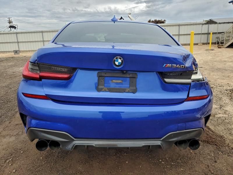 2020 BMW M340i