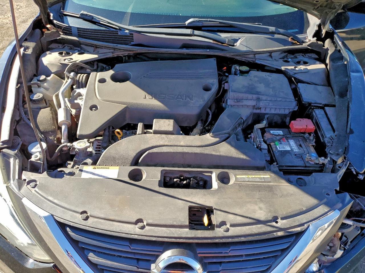 2016 Nissan Altima 2.5