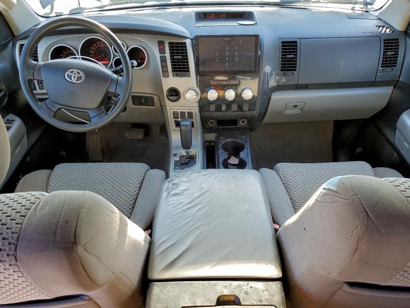 2007 Toyota Tundra Double cab SR5