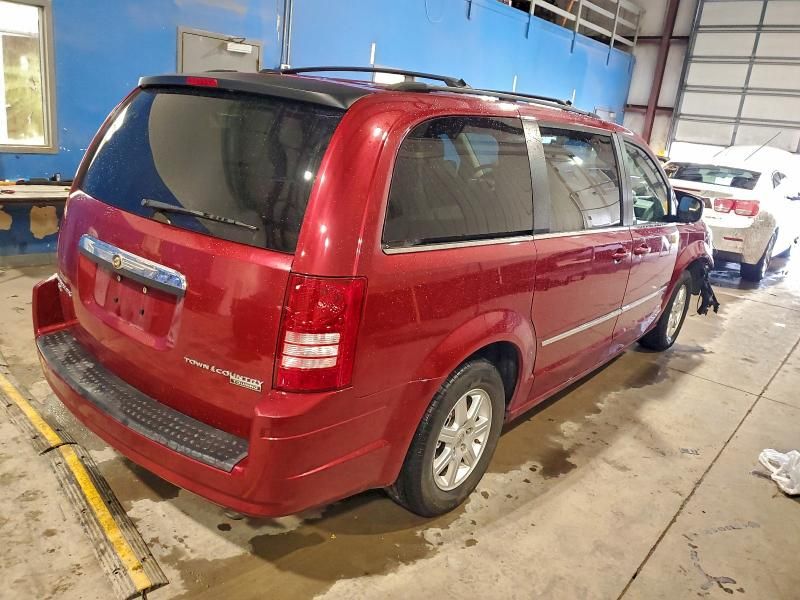 2010 Chrysler Town & Country Touring