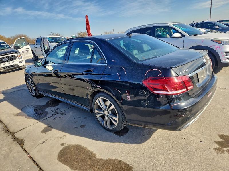 2016 Mercedes-Benz E 350