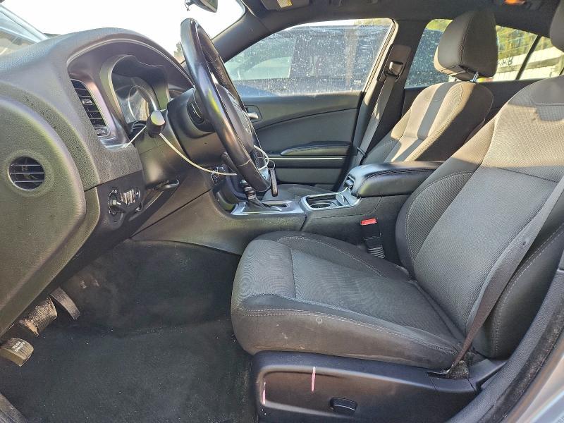 2016 Dodge Charger se