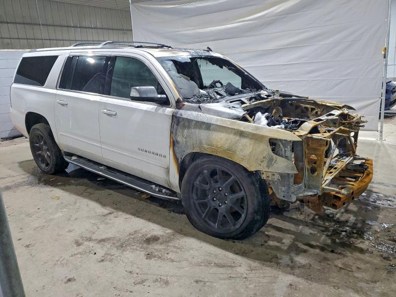 2017 Chevrolet Suburban K1500 Premier