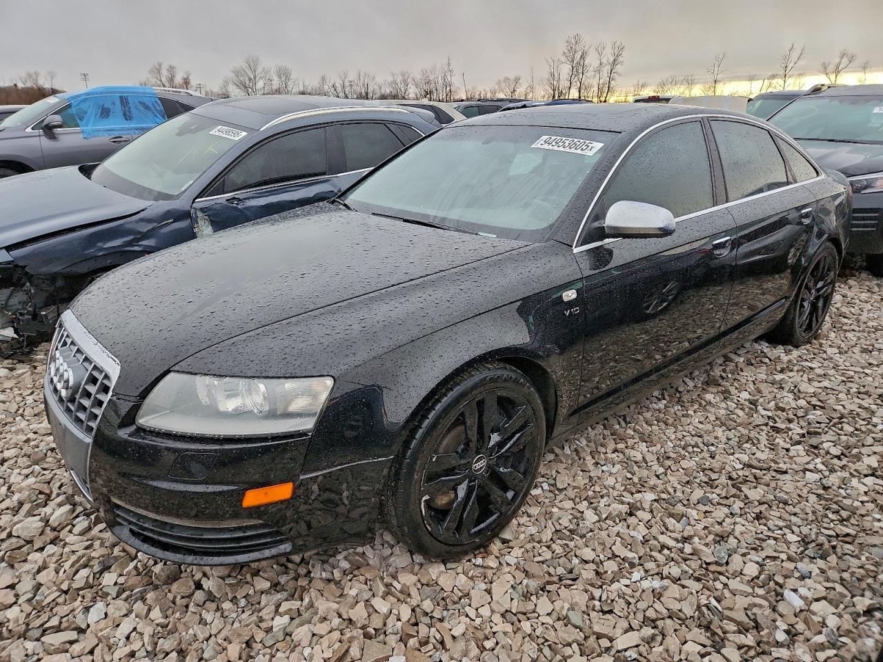 2008 Audi S6 Quattro