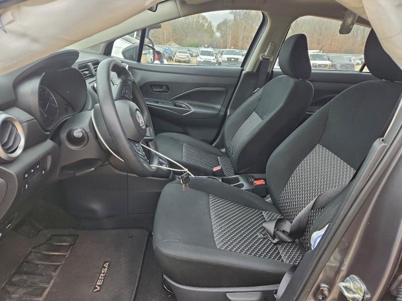 2024 Nissan Versa s