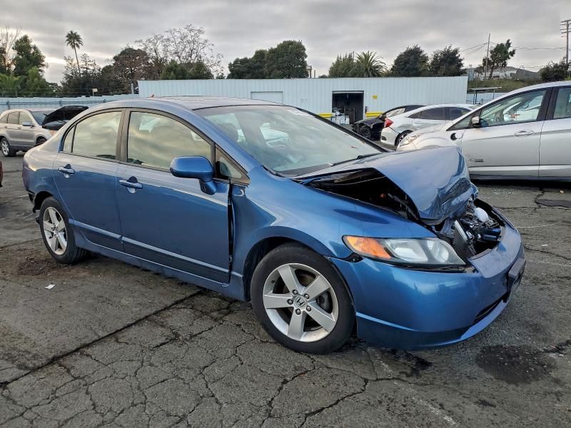 2007 Honda Civic ex