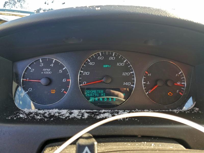 2008 Chevrolet Impala lt