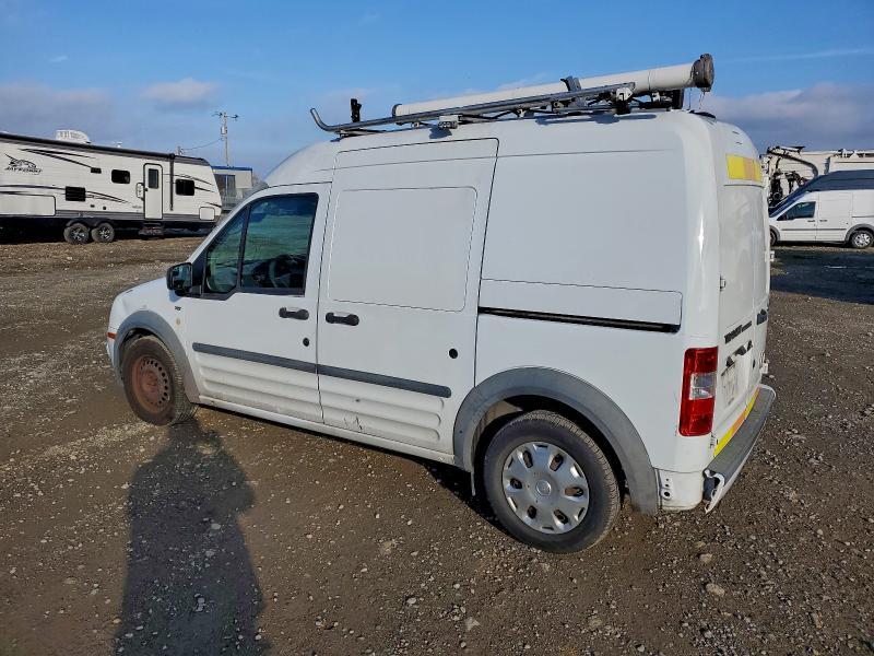 2013 Ford Transit Connect Utility / Service Van