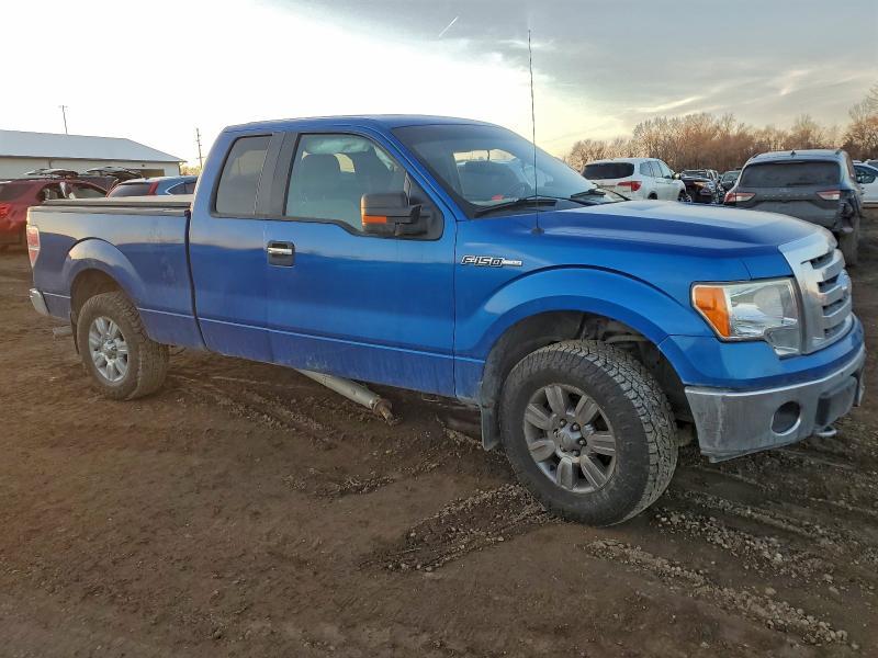 2009 Ford F150 Super cab