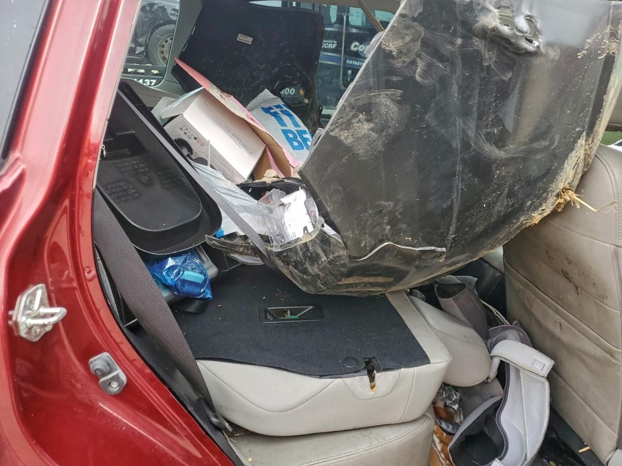 2014 Subaru Forester 2.5i Limited