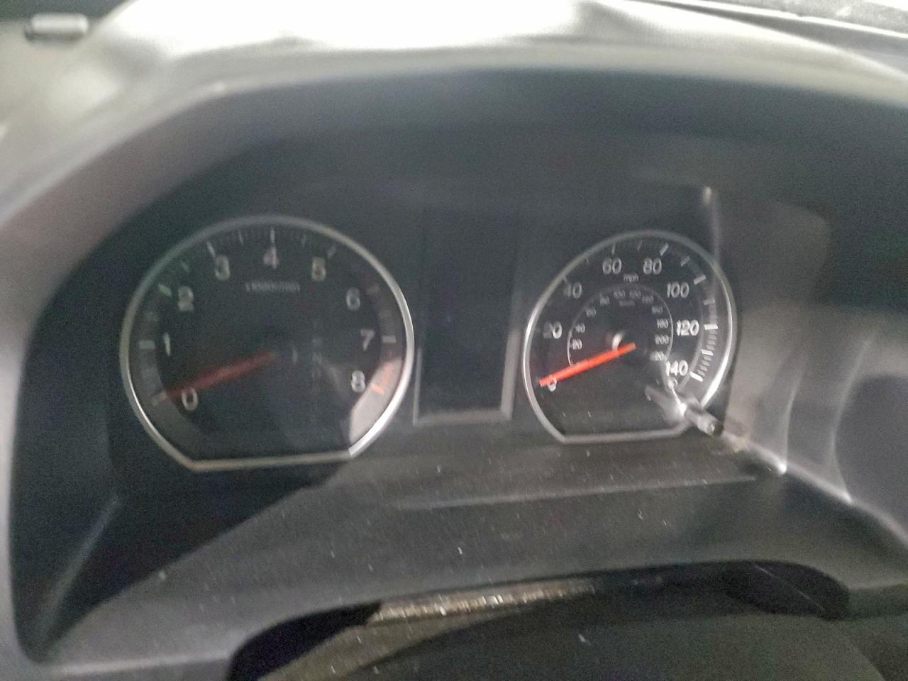 2010 Honda Cr-v exl