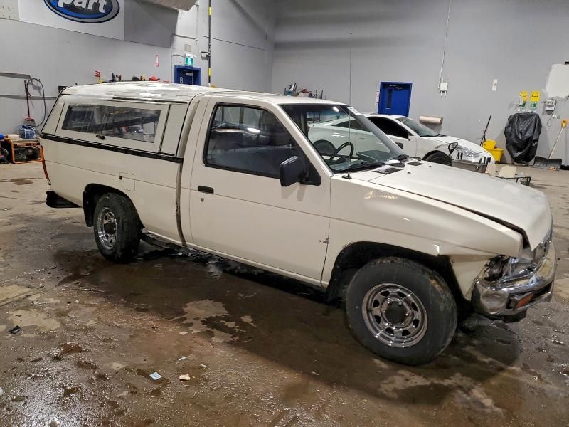 1993 Nissan Truck Short Wheelbase