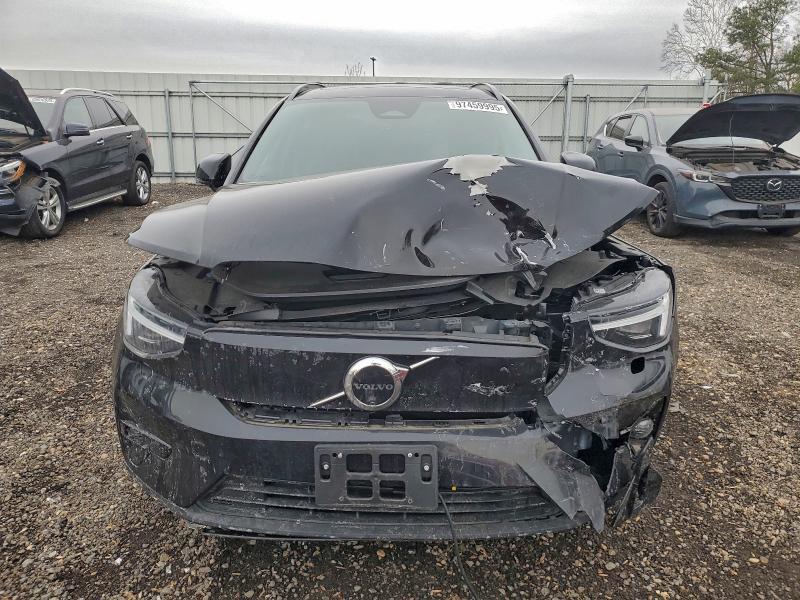 2024 Volvo Xc40 Recharge Ultimate