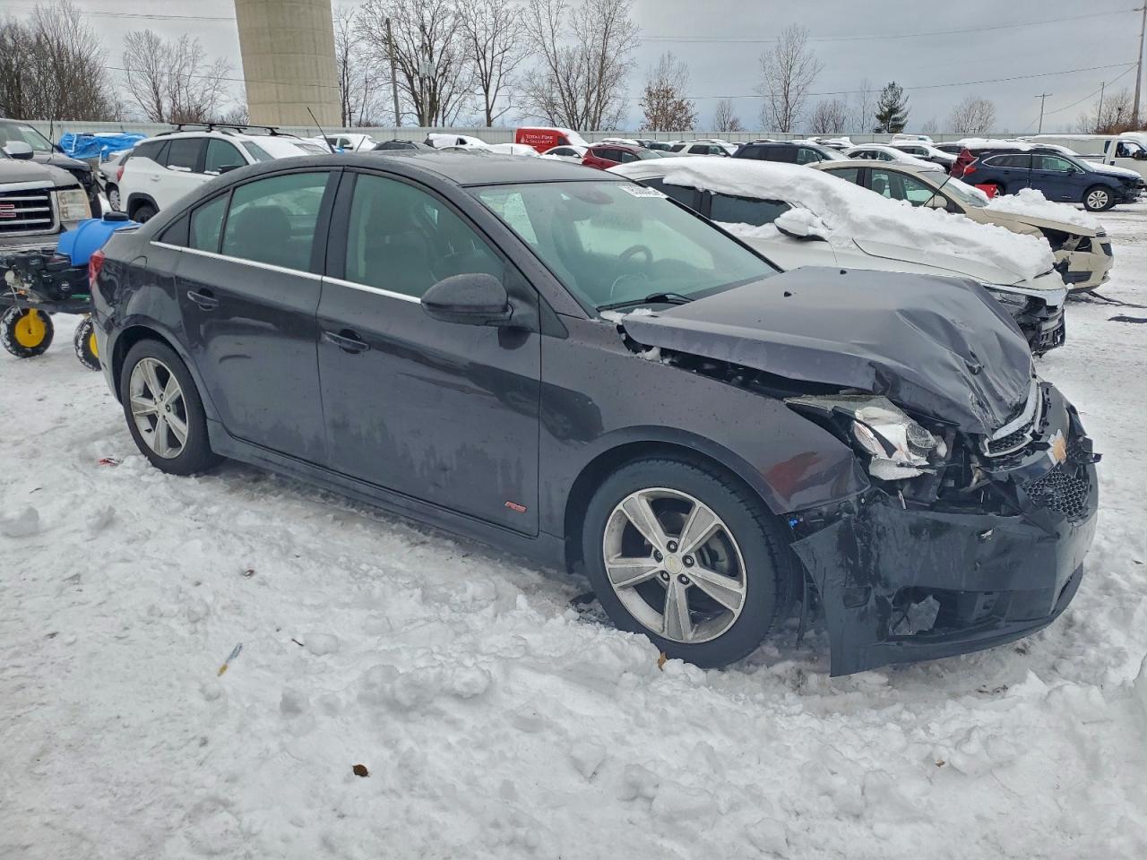2014 Chevrolet Cruze lt