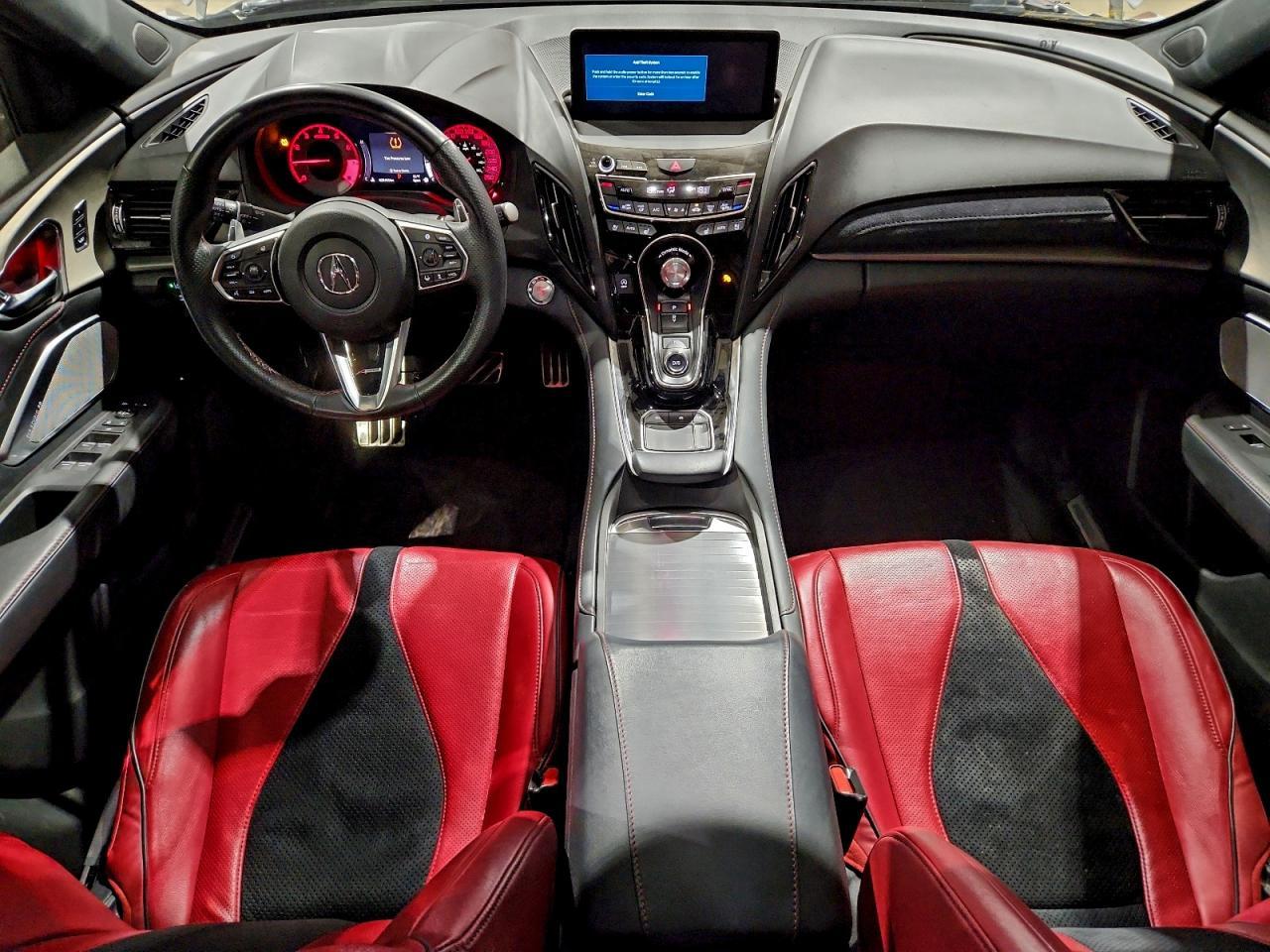 2020 Acura Rdx A-spec