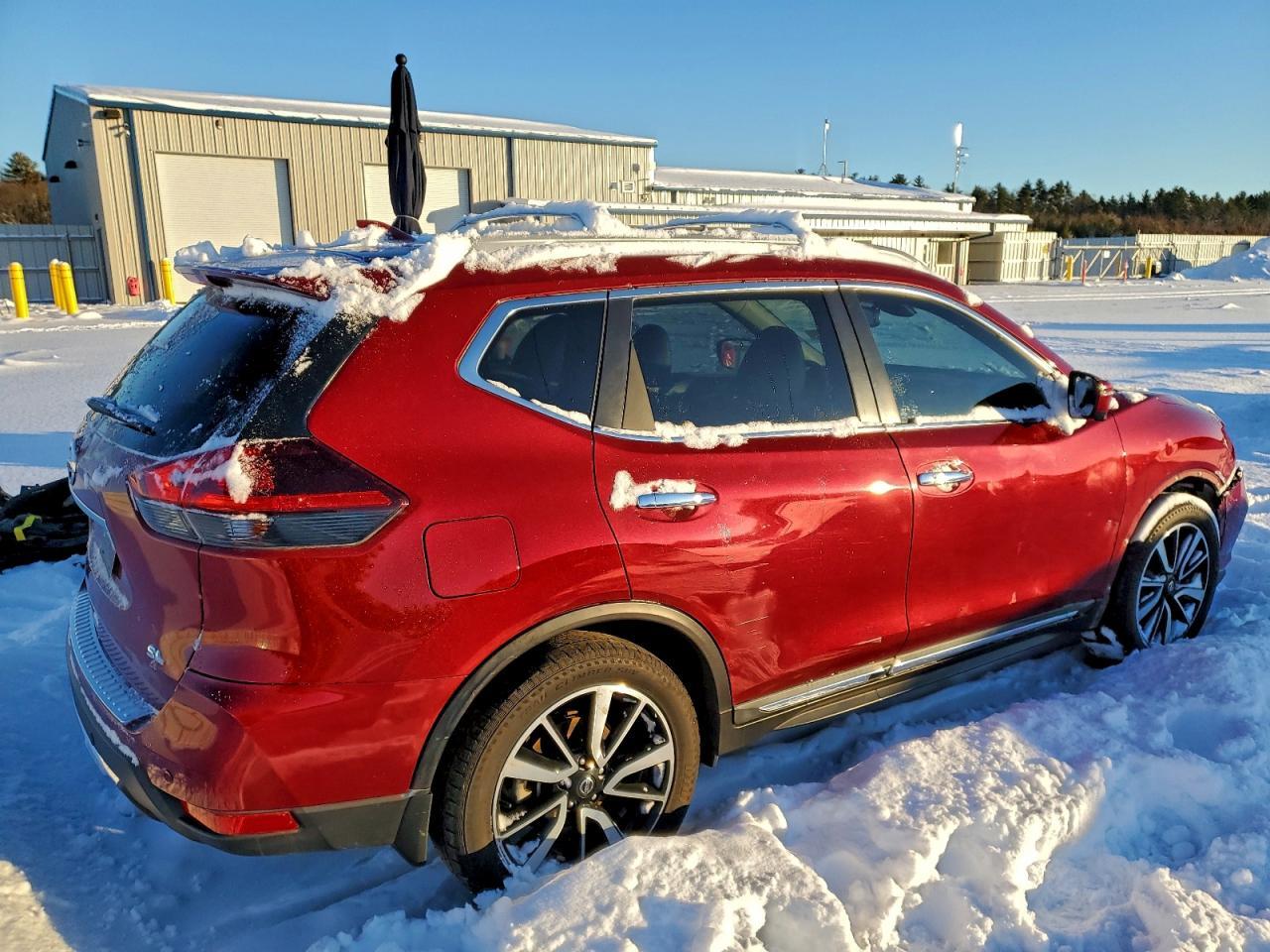 2020 Niss Rogue sl