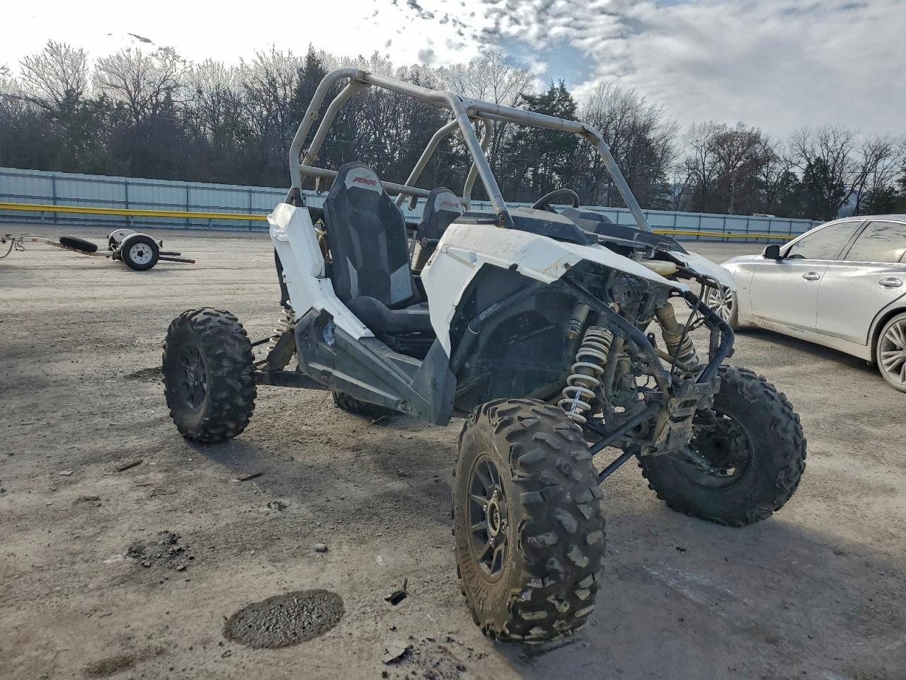 2019 Polaris RZR Utility Vehicle