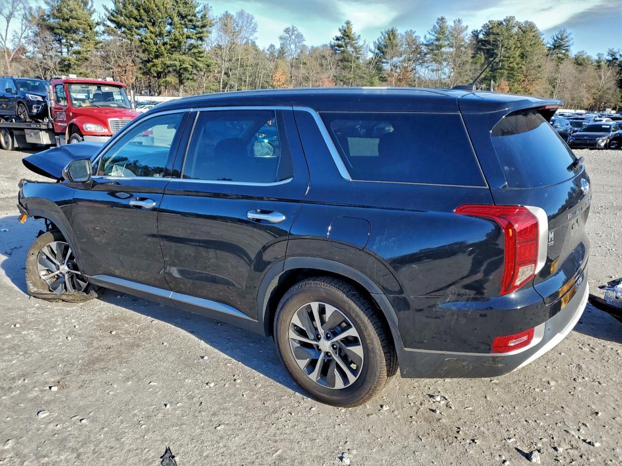 2020 Hyundai Palisade sel