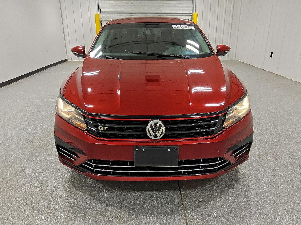 2018 Volkswagen Passat s