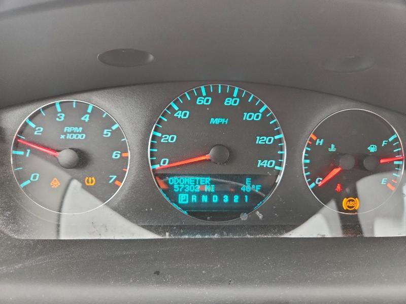 2010 Chevrolet Impala Limited lt