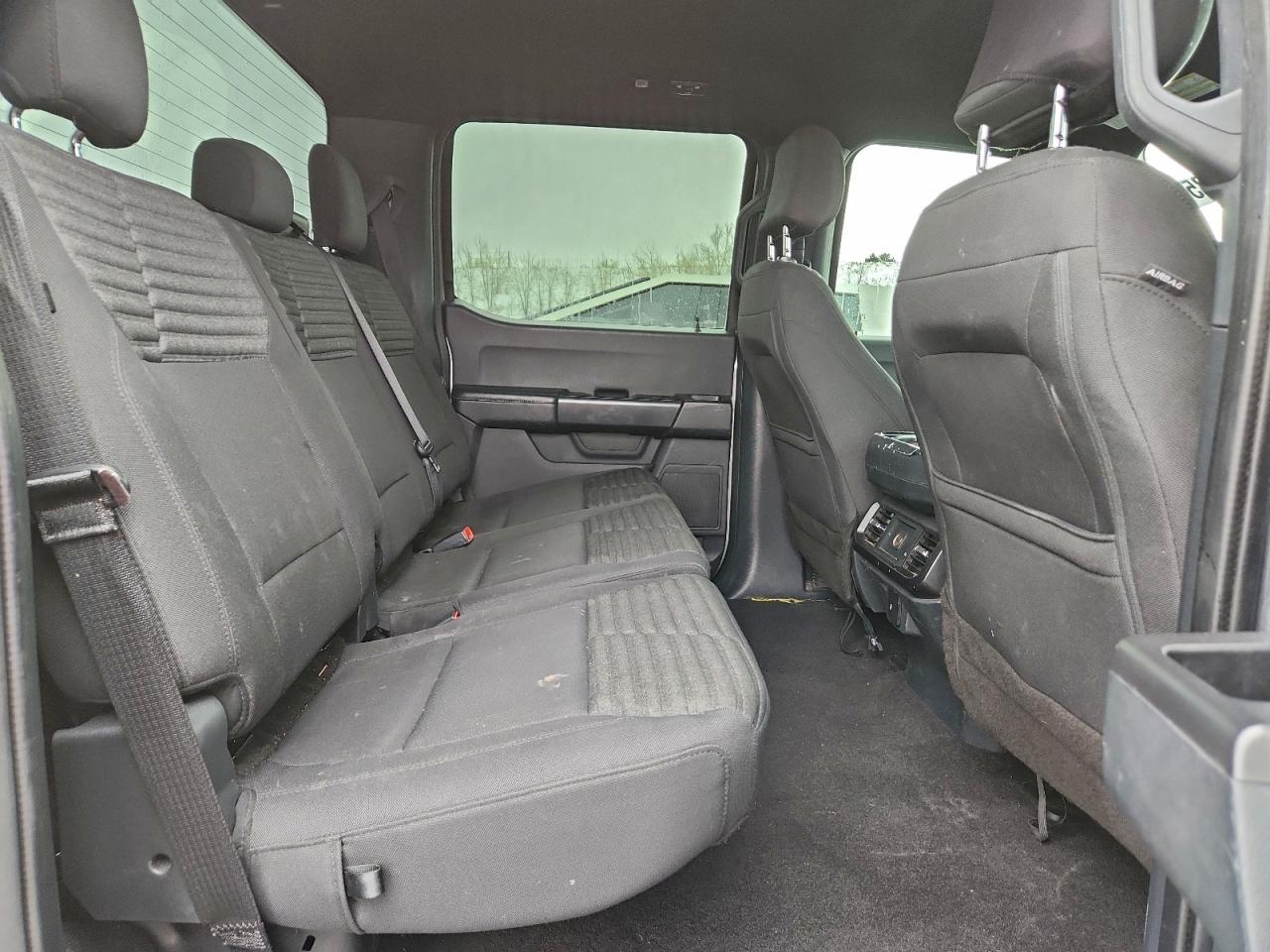 2022 Ford F150 Supercrew