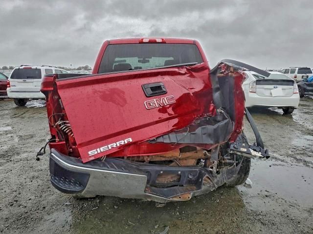 2018 GMC Sierra K1500 slt