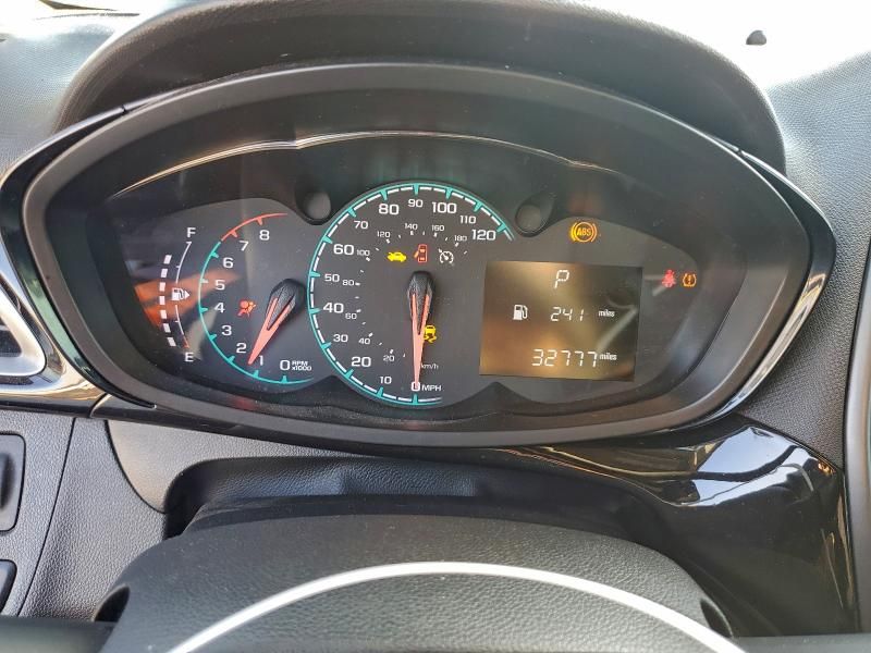 2021 Chevrolet Spark 1LT