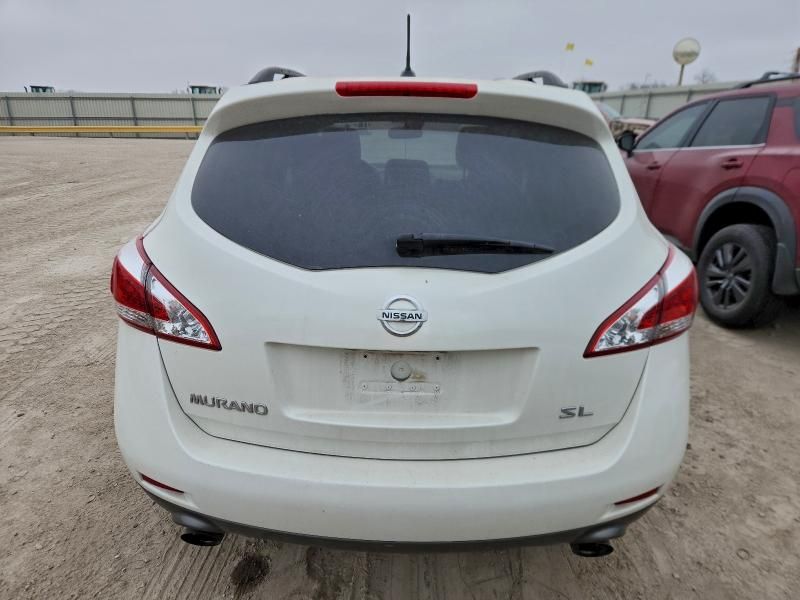 2014 Nissan Murano s