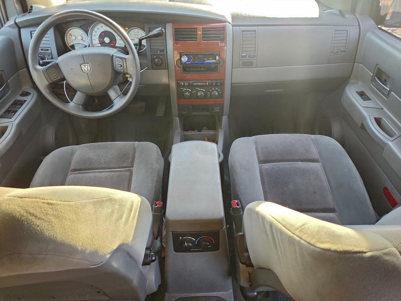 2004 Dodge Durango