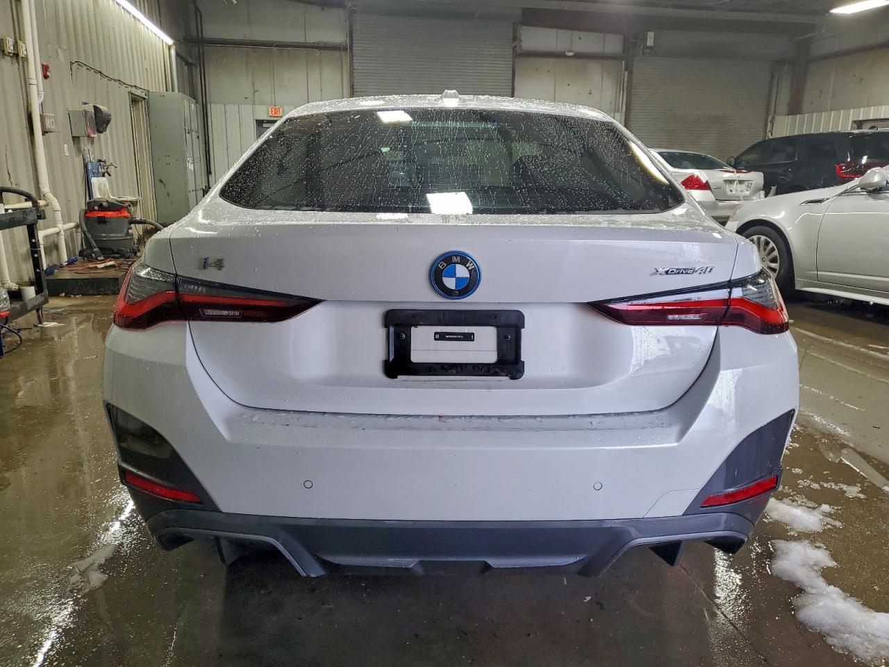 2024 BMW I4 Xdrive 40