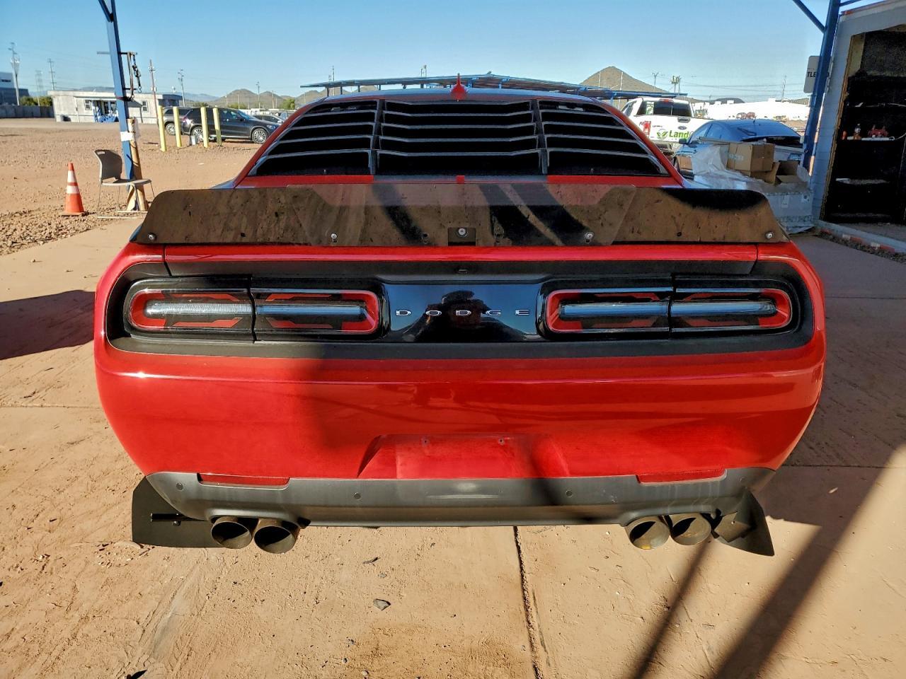 2018 Dodge Challenger sxt