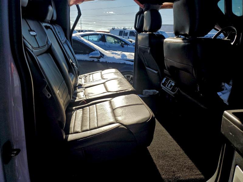 2024 Ford F150 Platinum