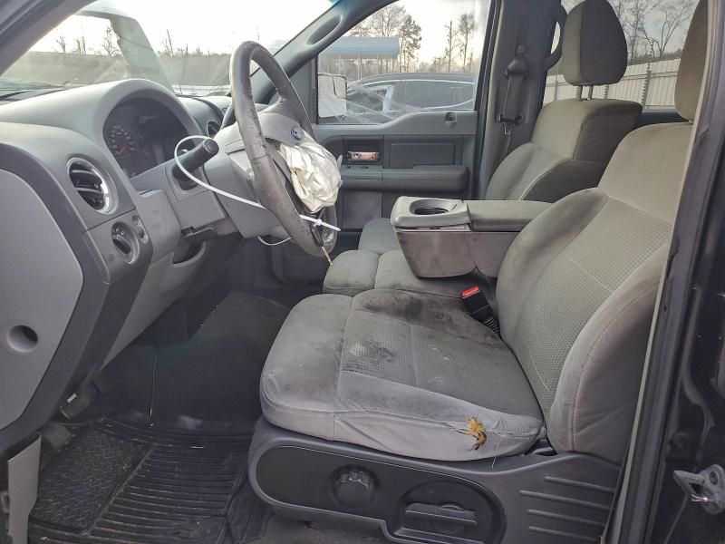 2007 Ford F150 Supercrew