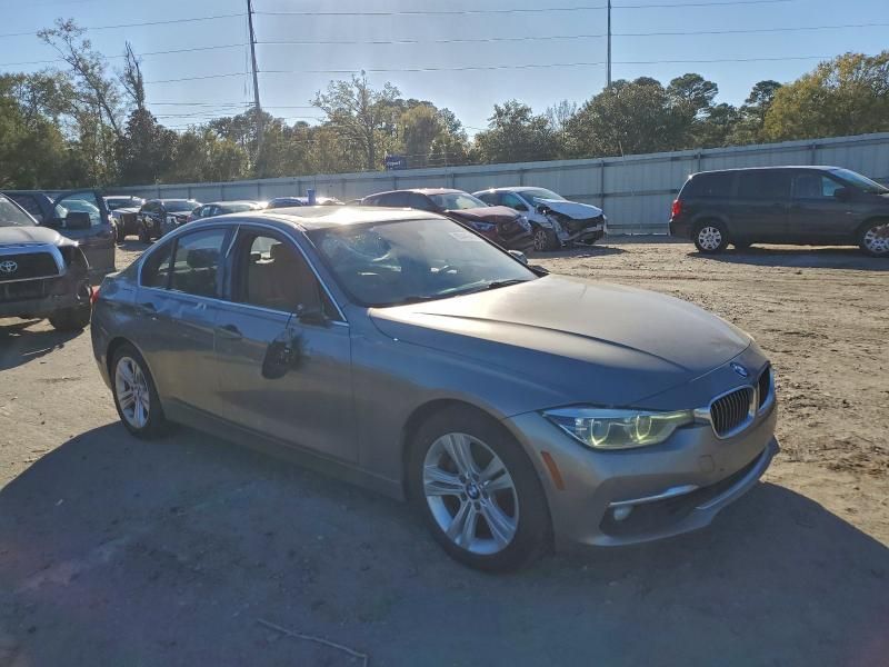 2016 BMW 328 i Sulev