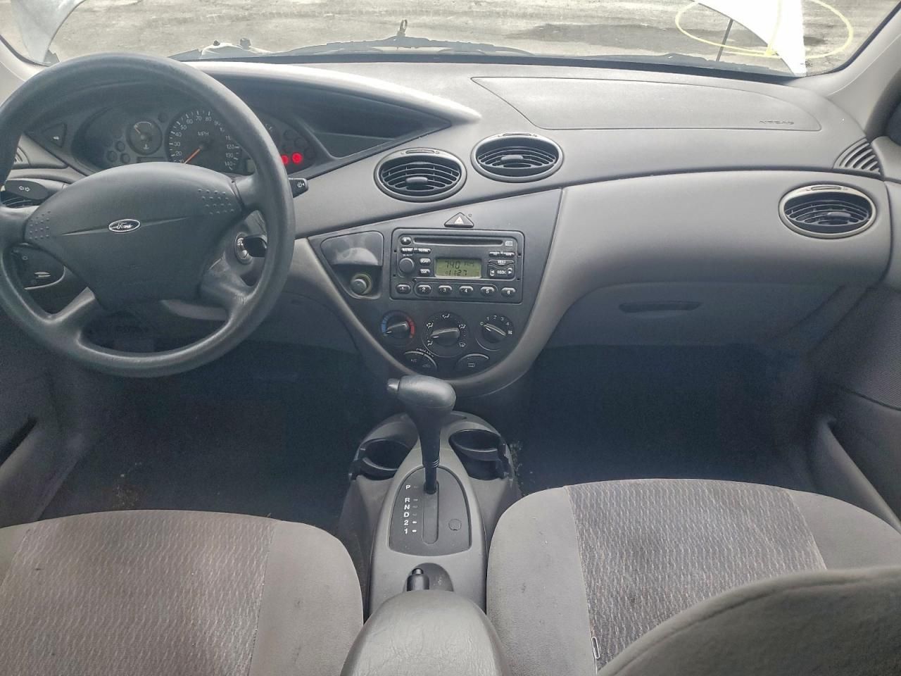 2001 Ford Focus se