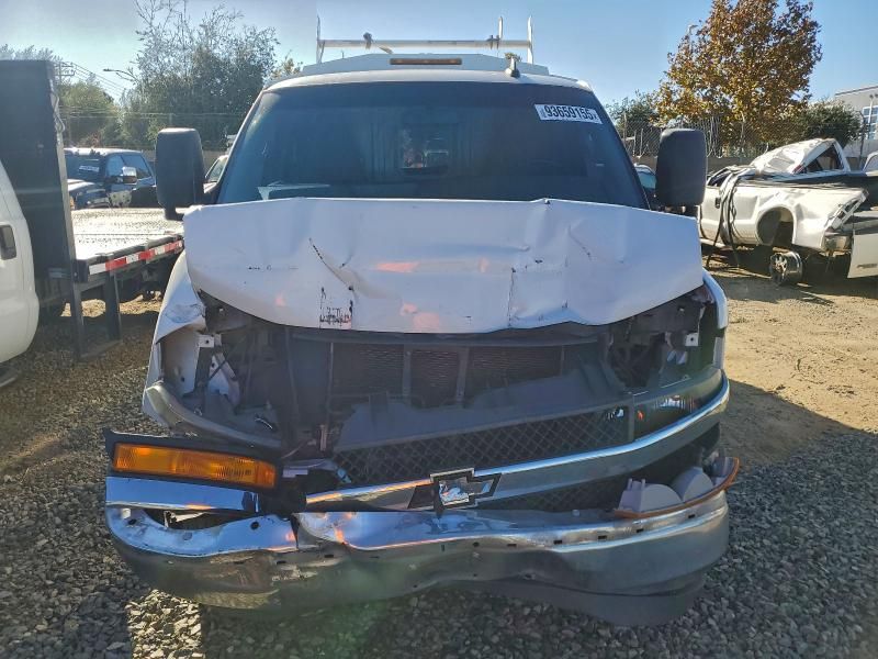 2019 Chevrolet Express Utility / Service Truck