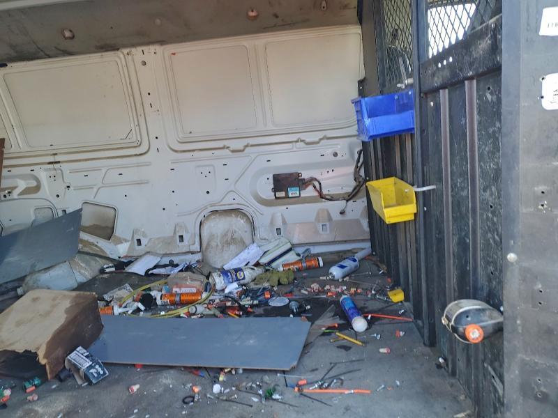2003 Ford Econoline E150 van