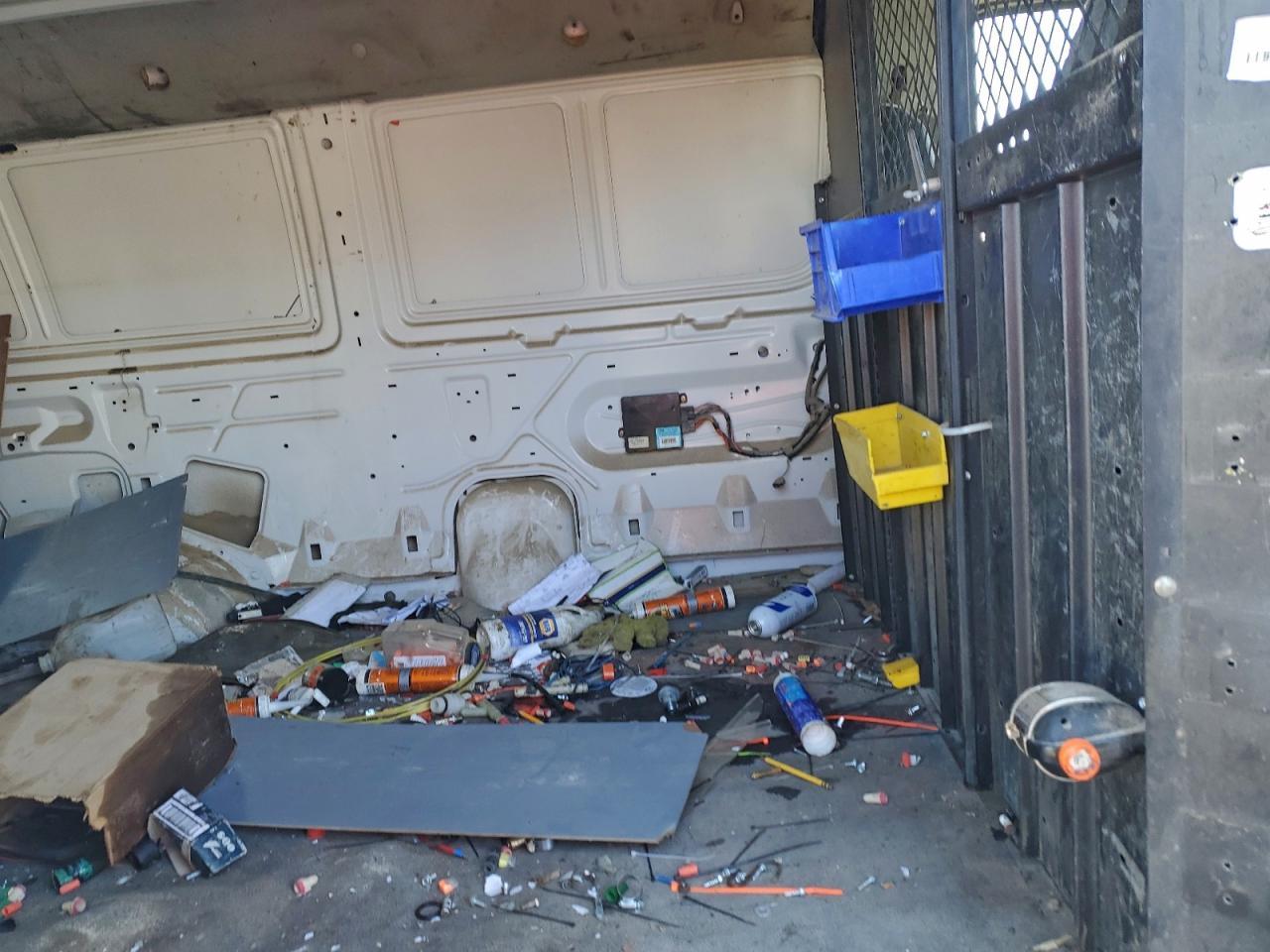 2003 Ford Econoline E150 van